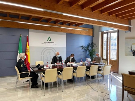 Comité Asesor provincial de Plan de Emergencia ante el Riesgo Sísmico (JUNTA) 