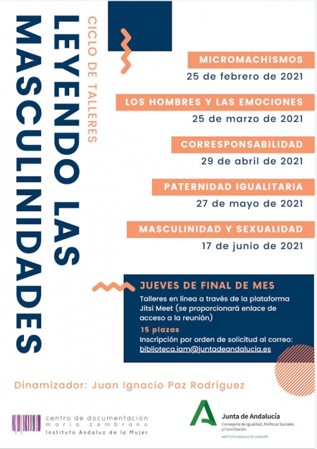Cartel de los cursos