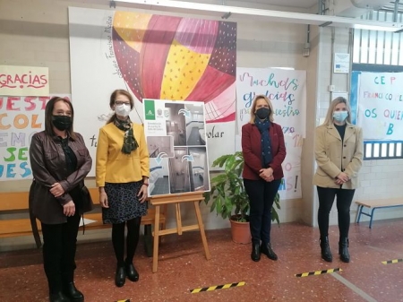 Imagen de la visita a Motril (JUNTA) 