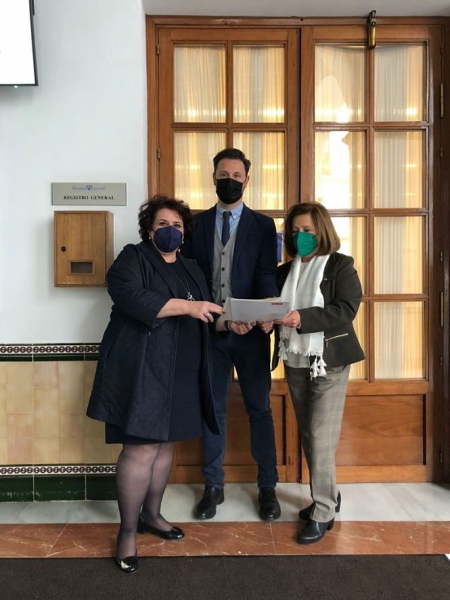 Parlamentarios andaluces del PSOE (PSOE)