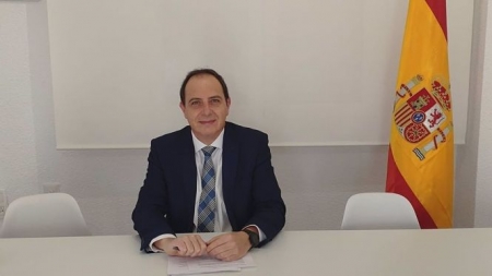 El parlamentario andaluz de Vox por Granada, Francisco Ocaña - (VOX) El parlamentario andaluz de Vox por Granada, Francisco Ocaña - (VOX)