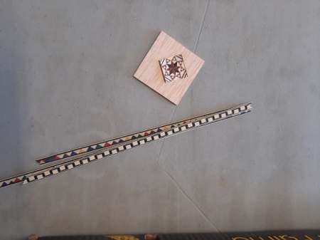 Imán de madera artesanal (AYTO. MONACHIL) Imán de madera artesanal (AYTO. MONACHIL)