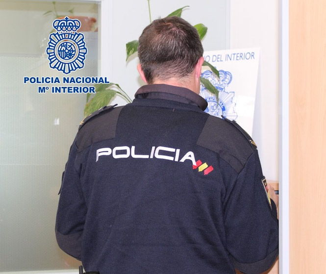 Agente de la Policía Nacional (POLICÍA NACIONAL) 