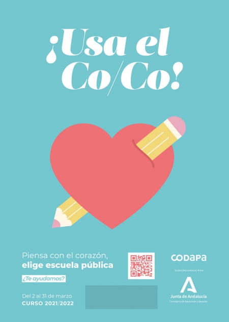 Cartel de la campaña (CODAPA)