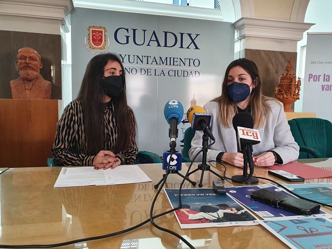 Imagen de la presentación de la campaña (AYTO. GUADIX)