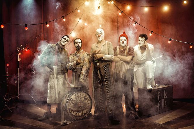 Imagen del espectáculo (DAVID RUANO)