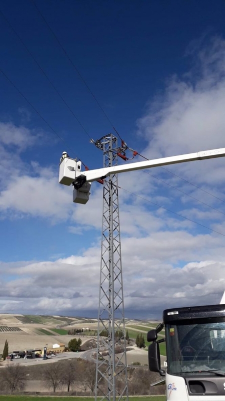 Redes eléctricas de Endesa (ENDESA) Redes eléctricas de Endesa (ENDESA)