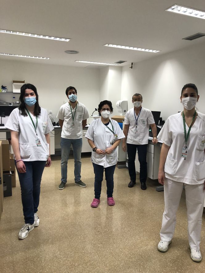 Grupo de Investigadores del ibs.GRANADA (JUNTA)