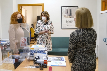 Imagen de la visita a Salobreña (PSOE) Imagen de la visita a Salobreña (PSOE)