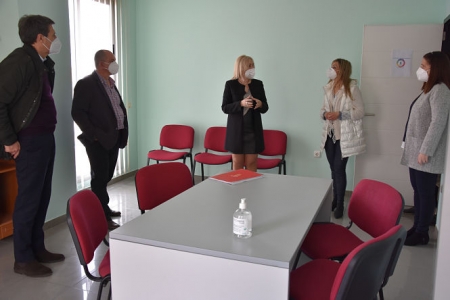 Visita a la sede dela Asociación de autismo (AYTO. BAZA) Visita a la sede dela Asociación de autismo (AYTO. BAZA)