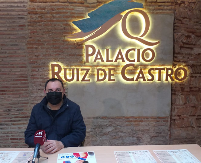 El concejal de cultura en el Ayuntamiento de Motril, Miguel Ángel Muñoz (AYTO. MOTRIL)