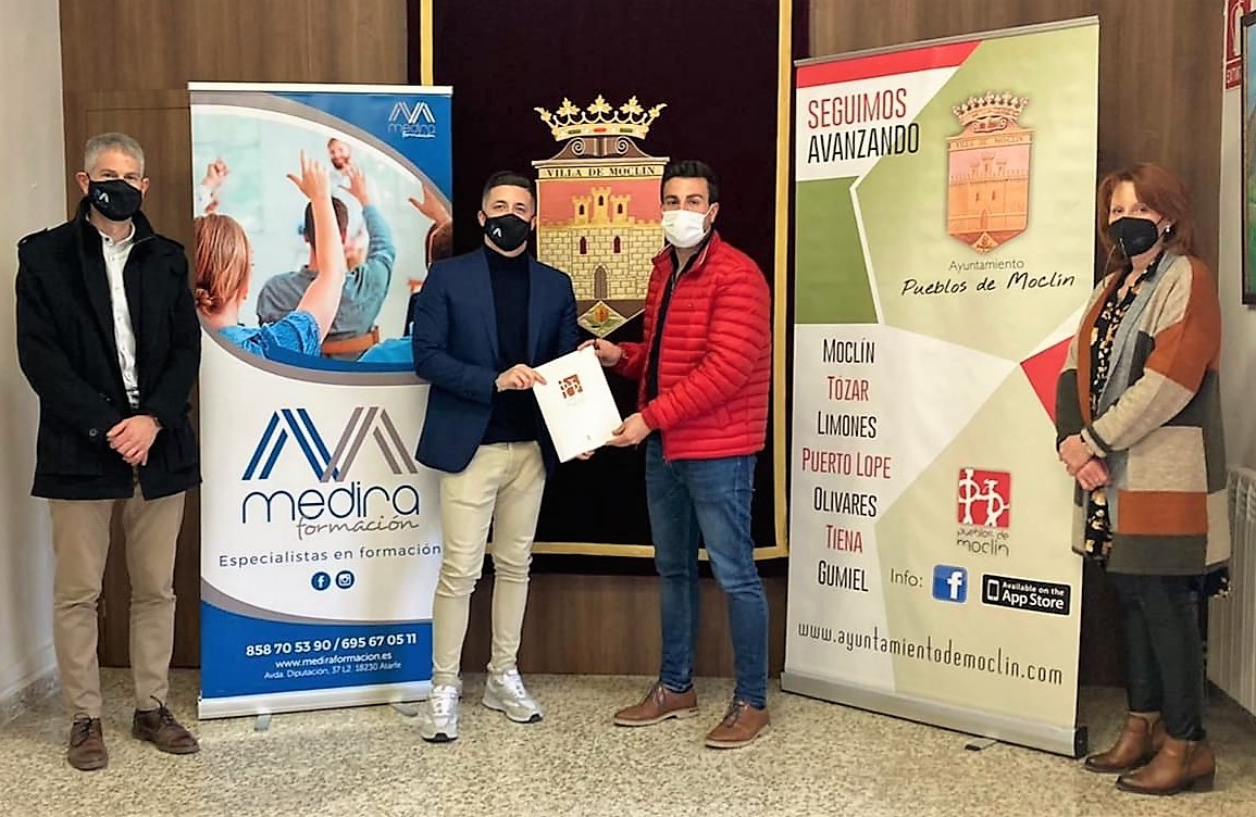 Acuerdo con Centro Medira (PUEBLOS DE MOCÍN)
