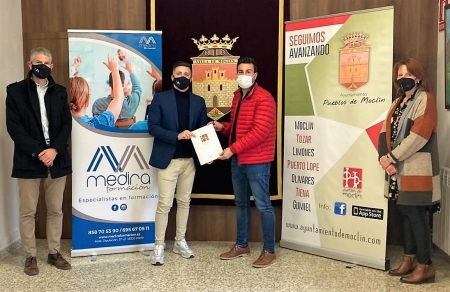 Acuerdo con Centro Medira (PUEBLOS DE MOCÍN)