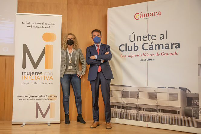 Imagen de la presentación del programa (CÁMARA GrANADA)