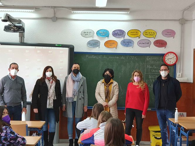 Imagen de uno de los talleres (AYTO. GUADIX)