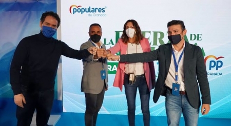 XV Congreso Provincial Extraordinario de Granada (PP) 