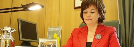 La magistrada Inmaculada Montalbán (NOMASVG.COM)