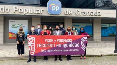 El PP ha celebrado el Dia Internacional de la mujer (PP)