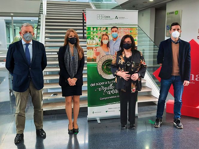 Acto de presentación de la campaña (JUNTA)