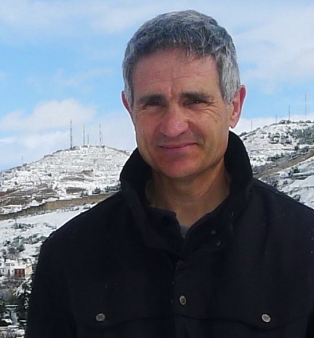 El investigador de la UGR Jorge Chica, autor de este trabajo (UGR)