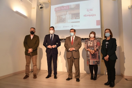 Presentación de la camàña de apoyo al comercio (R. MARTÍNEZ / DIPGRA)