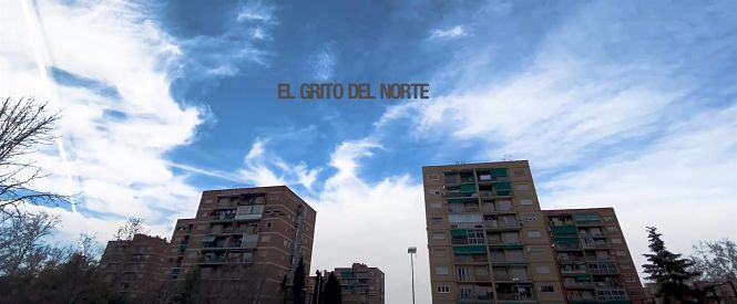 Inicio del videoclip solidario `El grito del norte` (ASAD) 