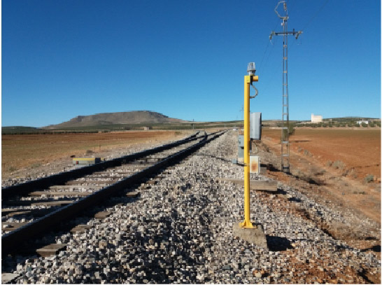 Bifurcación de Granada (ADIF)