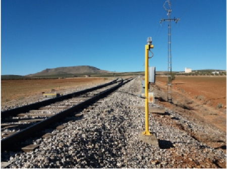 Bifurcación de Granada (ADIF)