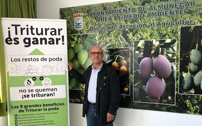Imagen de la presentación de la campaña (AYTO. ALMUÑÉCAR)