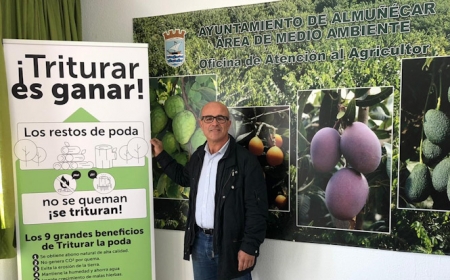 Imagen de la presentación de la campaña (AYTO. ALMUÑÉCAR)