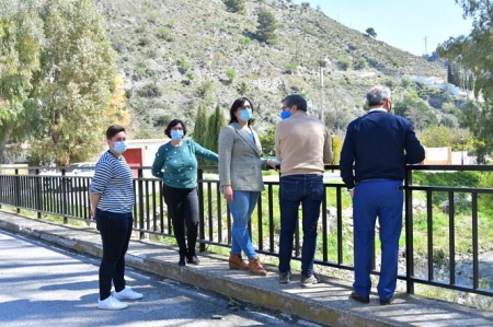 La Delegada de Agricultura ha visitado El Valle (JUNTA)