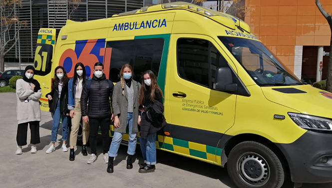 Miembros de EPES 061 (JUNTA)