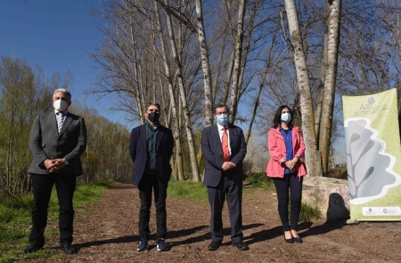 Presentación del proyecto “Custodia los ríos de Granada” (R. MARTÍNEZ / DIPGRA)