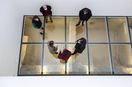 Cuarto Real de Santo Domingo, en imagen de archivo (AYUNTAMIENTO DE GRANADA) 