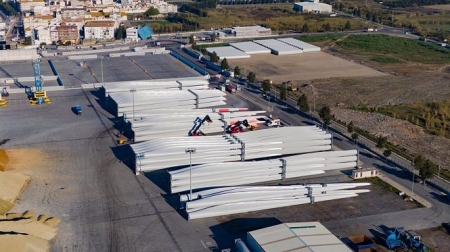 Aspecto del muelle de las Azucenas el pasado fin de semana (PUERTO DE MOTRIL)