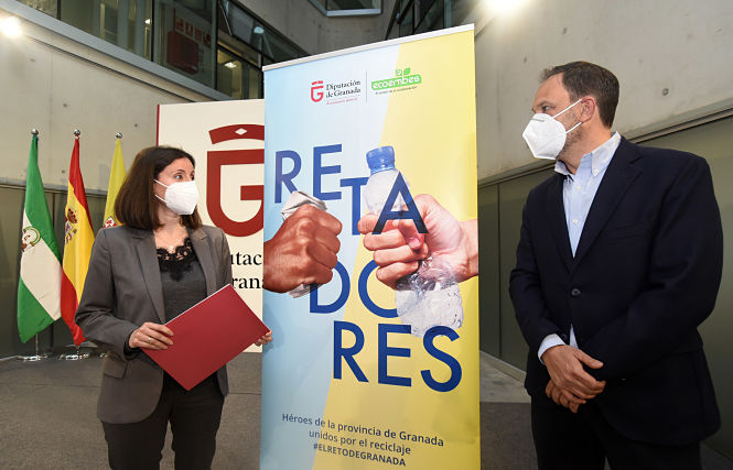 Presentación de la campaña `Retadores` (R. MARTÍNEZ / DIPGRA)