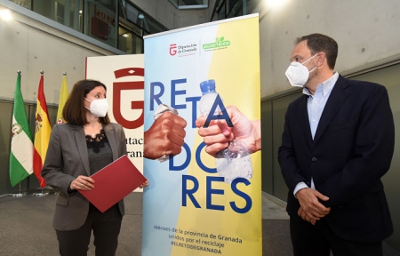 Presentación de la campaña `Retadores` (R. MARTÍNEZ / DIPGRA)