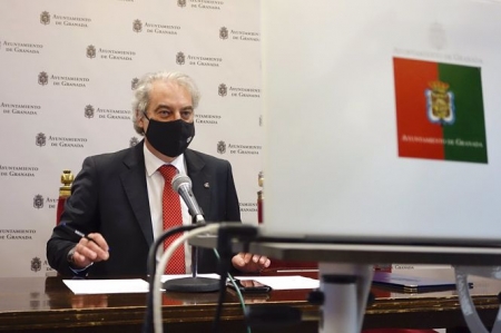 El concejal de Derechos Sociales de Granada, José Antonio Huertas, en imagen de archivo (AYUNTAMIENTO) El concejal de Derechos Sociales de Granada, José Antonio Huertas, en imagen de archivo (AYUNTAMIENTO)