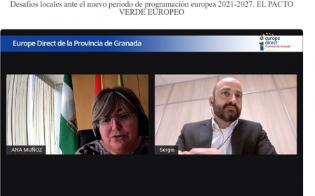 Imagen de las jornadas telemáticas (DIPUTACIÓN)