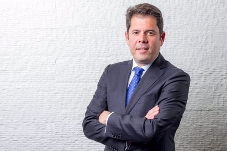 El presidente de Cámara Granada, Gerardo Cuerva (CEPYME)