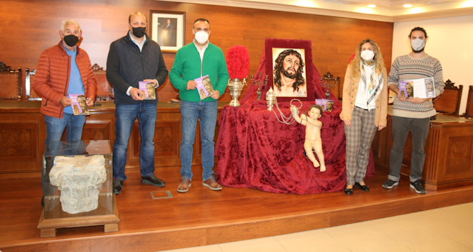 Imagen de la presentación del cartel (AYTO. ALHENDÍN)