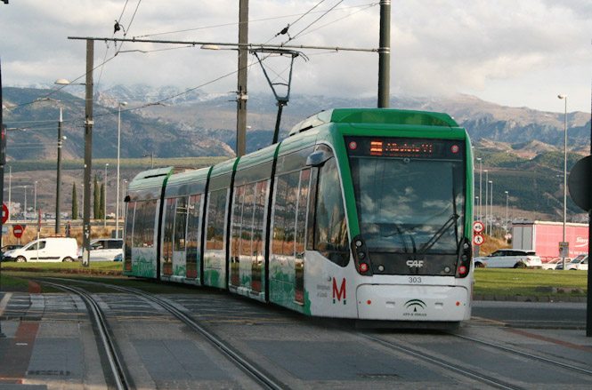    Imagen del metro (JUNTA)