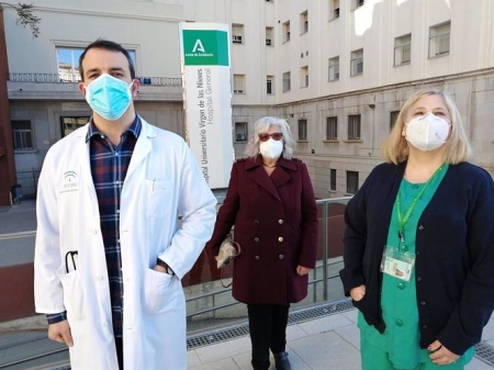 El Virgen de las Nieves atiende a 120 pacientes en una consulta específica para adultos con síndrome de Down (JUNTA DE ANDALUCÍA)