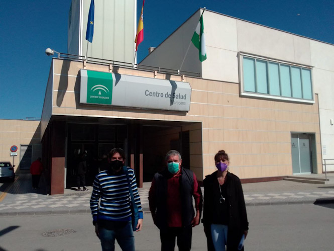 Grupo Municipal de Podemos en el Ayuntamiento de Maracena (AYTO. MARACENA)