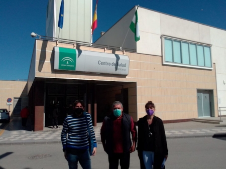 Grupo Municipal de Podemos en el Ayuntamiento de Maracena (AYTO. MARACENA)