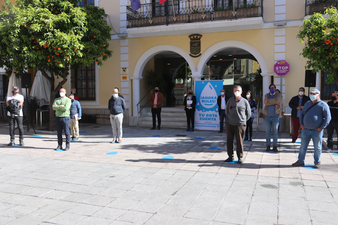 Imagen de la presentación de la campaña (AYTO. ALMUÑÉCAR)