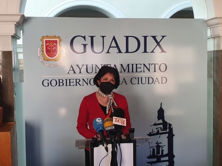 Presentación de las actividades para mayores (AYTO. GUADIX)