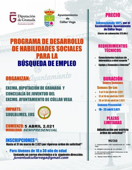 AYUNTAMIENTO CÚLLAR VEGA AYUNTAMIENTO CÚLLAR VEGA