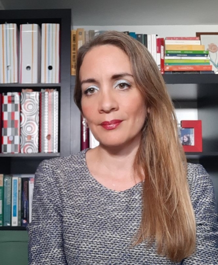 La autora de este estudio, Virginia Rosales López (UGR)