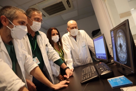 Servicio de Neurorradiología del Hospital Virgen de las Nieves (HOSPITAL VIRGEN DE LAS NIEVES) 